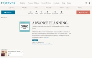 Advance Planning: Directives for Your Estate & Creating a Digital Estate